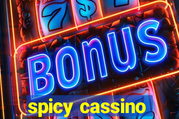 spicy cassino